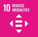 Reduced inequalities for all sustainable development goal 10