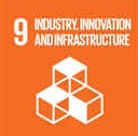 Innovation in industry and sustainable infrastructure SDG 9