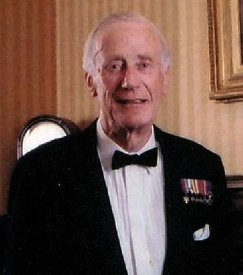 Raymond Portal Dannreuther Royal Navy