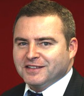 Richard Partington, Telford and Wrekin Council Managing Director - Fat Cat