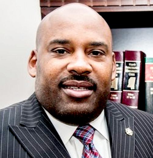 Kelvin Williams, Bolivar County Sheriff