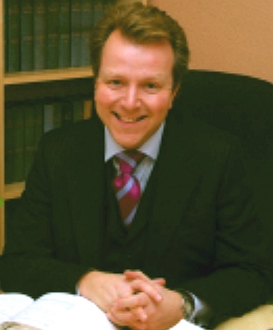Julian Charles Rigby Dale, criminal barrister, Eastbourne Chambers