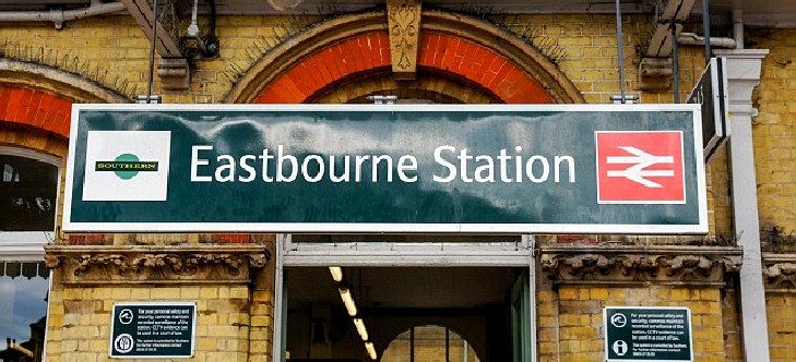 Eastbourne Station