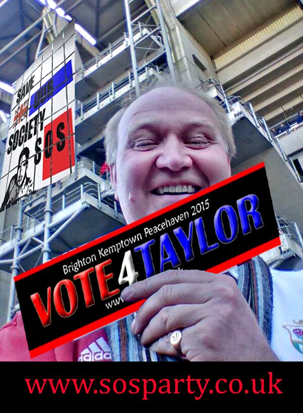 Giles York would not vote for Matt Taylor in a million years