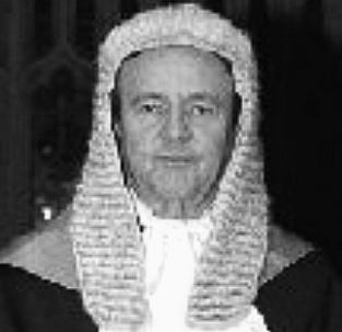 Judge Cedric Joseph (John Thomas)
