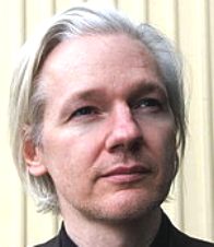 Julian Assange, freedom of information fighter