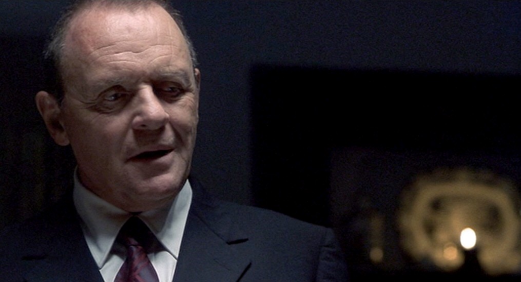 Hannibal Lecter psychopathic sadistic traits in civil servants