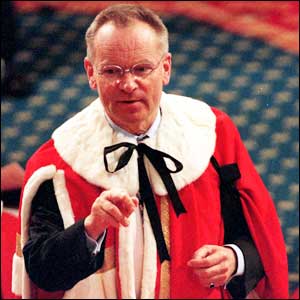 Lord Jeffrey Archer