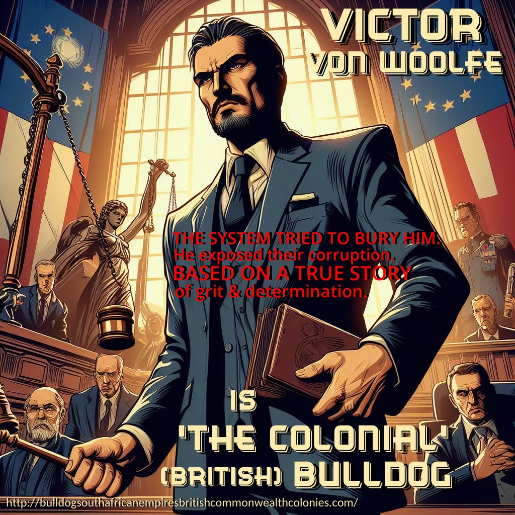 The British Colonial Bulldog, is a series of true stories, real life crime dramas, where Wealden District Council's officers abused their positions of trust, openly discriminating, and wasting over 500,000 half a million pounds of tax payers money, to 2005 - with the meter still running. So escalating the cost of living in this part of Sussex.