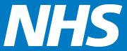 NHS national health service logo