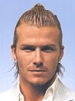 David Beckham named sports man of Great Britain global achievement