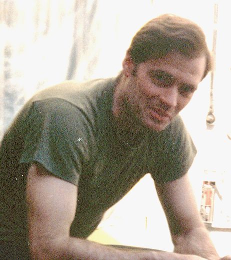 Nelson Kruschandl human rights campaigner
