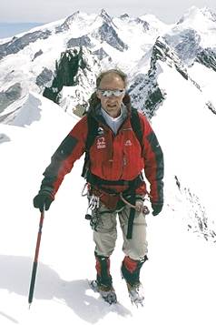 Sir Ranulph Fiennes great briton sportsman award