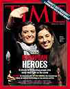 Time Magazine heroes, Ellen Macarthur