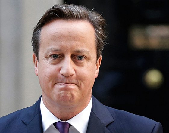 David Cameron, Prime Minister