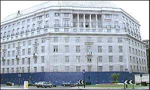 MI5 headquarters