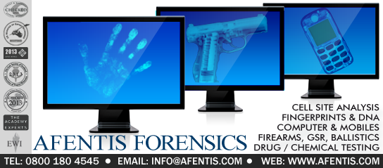 Afentis Forensics