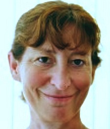Dr Melanie Anne Liebenberg is the UK's Myron T Scholberg