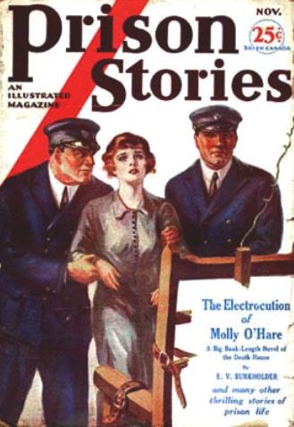 Molly O'Hare electric chair electrocution