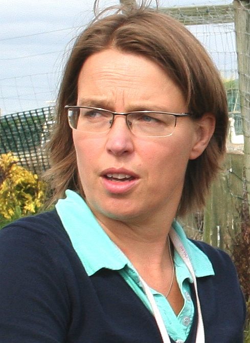 Sue Beale, Natural England enforcement officer