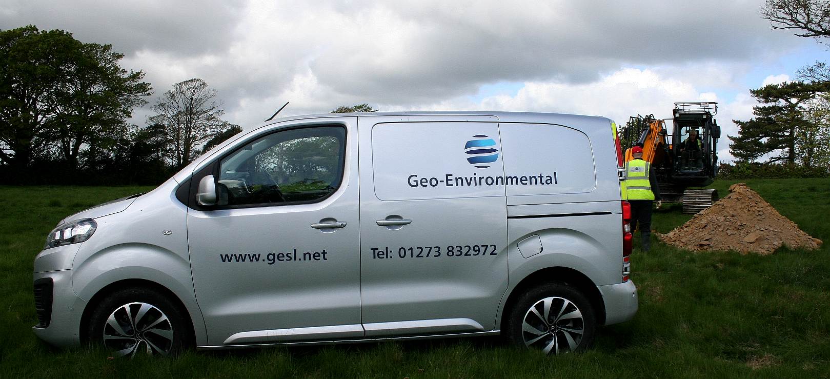 Geo Environmental Services 01273 832972