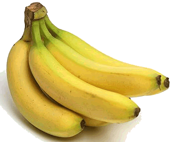 Bananas, free food for apes, expensive food for humans