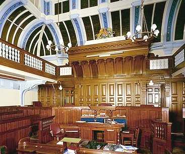 cardiff county court