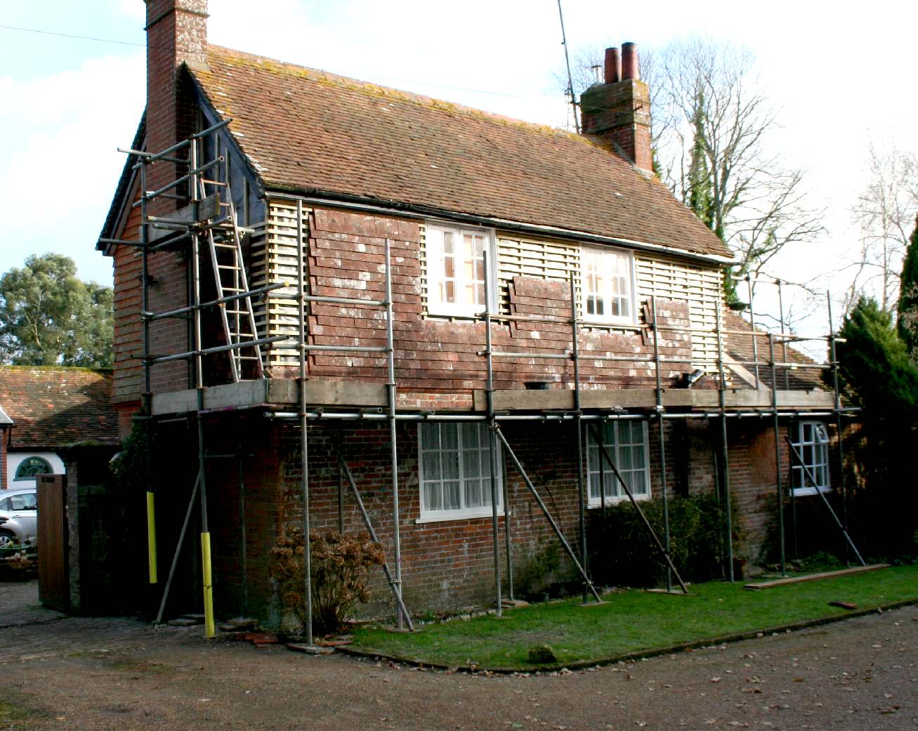 The Old Rectory, Lime Park, East Sussex