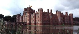Herstmonceux castle