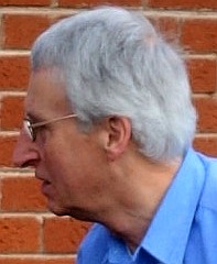 Derek Holness, former Chief Executive officer, civil servants, Wealden District Council