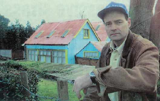 Campaigner for Conservation and Recognition