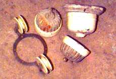 Electrical switches fittings