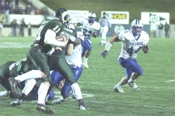 American football is a popular spectator sport in the US
