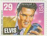 Elvis Presley had a world impact on music and youth culture