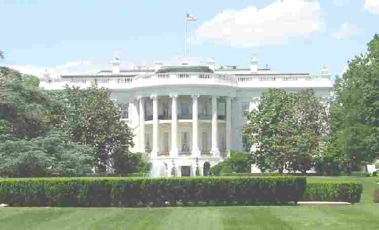 The White House - Presidential Residence USA