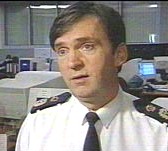 Ken Jones chief constable Sussex police