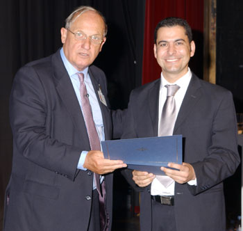 John Lewis and Dr Joseph Alsousou Eastbourne DGH trust