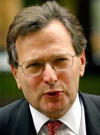 Lord (Peter Henry) Goldsmith QC attorney general