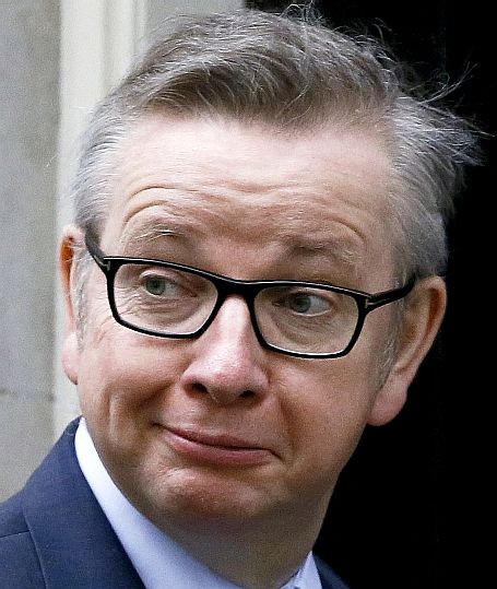 Michael Gove