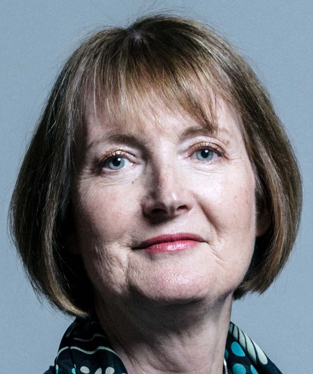 Harriet Harman