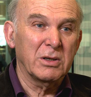Vince Cable