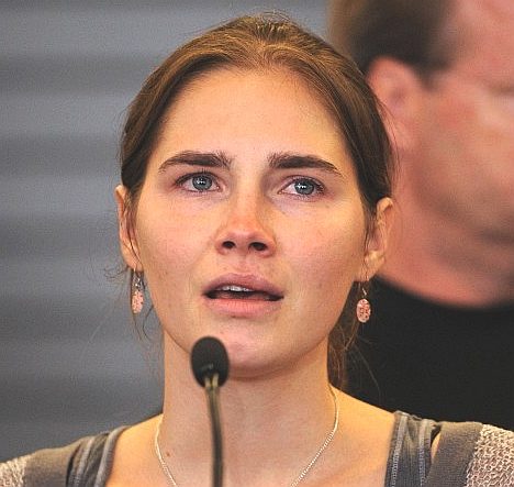 Amanda Knox celebrity