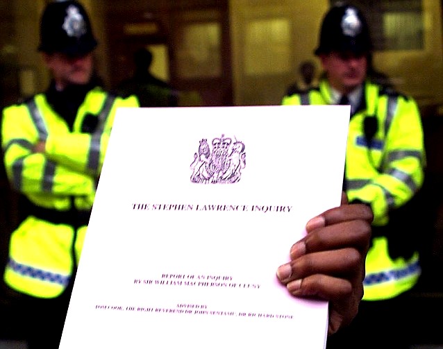 Police corruption and bias Stephen Lawrence inquiry