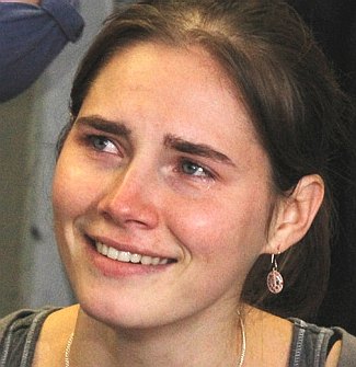 Amanda Knox on sexual harrassment