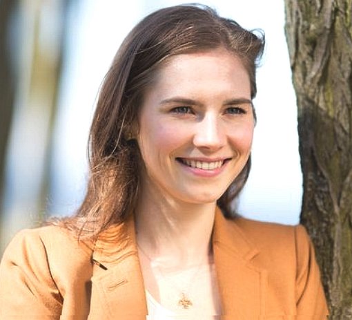 Amanda Knox student