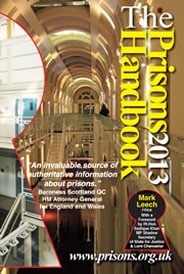 Information for prisoners as to their human rights in law