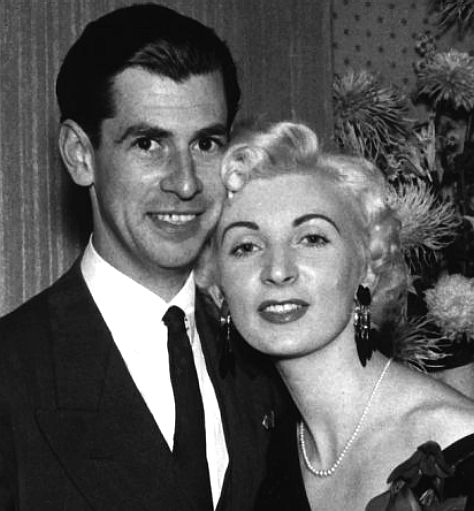 David Blakely and Ruth Ellis