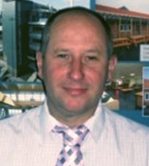 Robert Setchell, conversion project manager